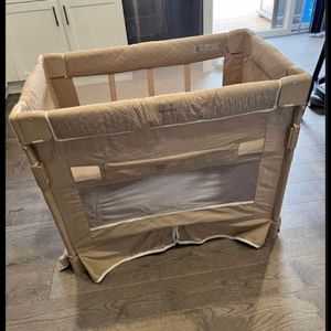 Arms reach co sleeper